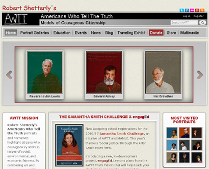 Americans Who Tell The Truth