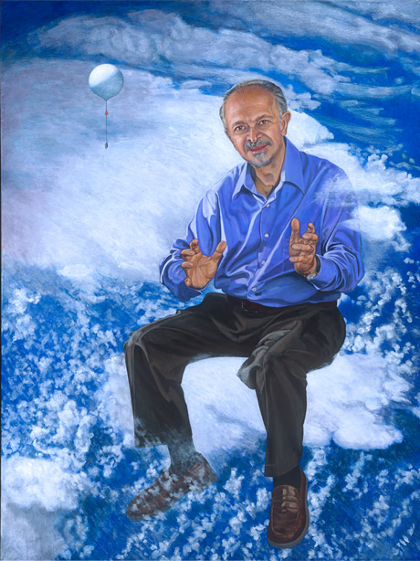 Mario J Molina